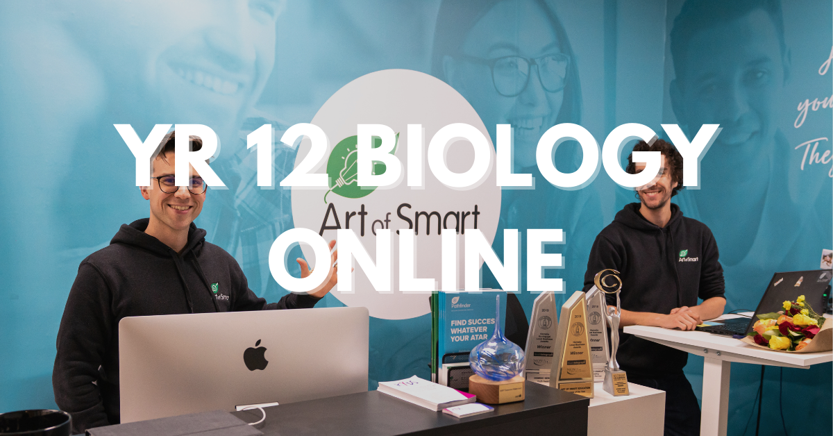 Year 12 Biology Online